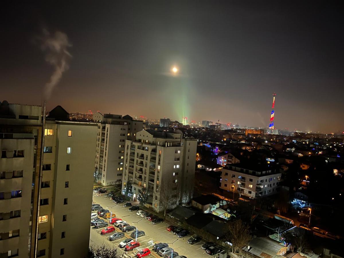 Stunning 2-room Penthouse With Lakeview W11 * Bucharest