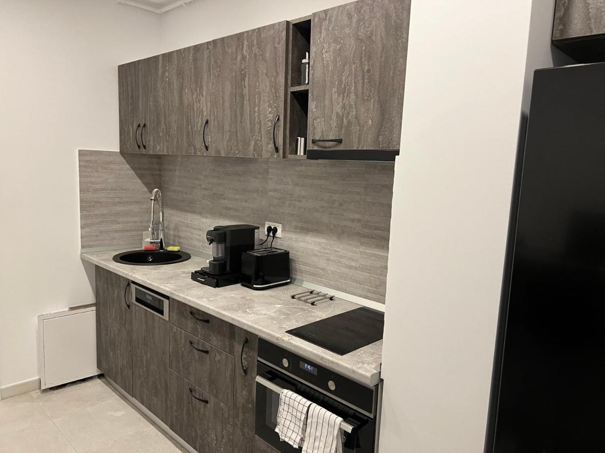Apartment Stunning 2-room Penthouse With Lakeview W11 Bucharest