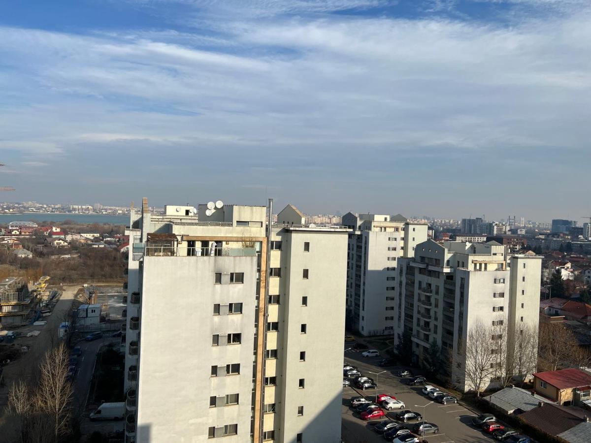 Stunning 2-room Penthouse With Lakeview W11 * Bucharest