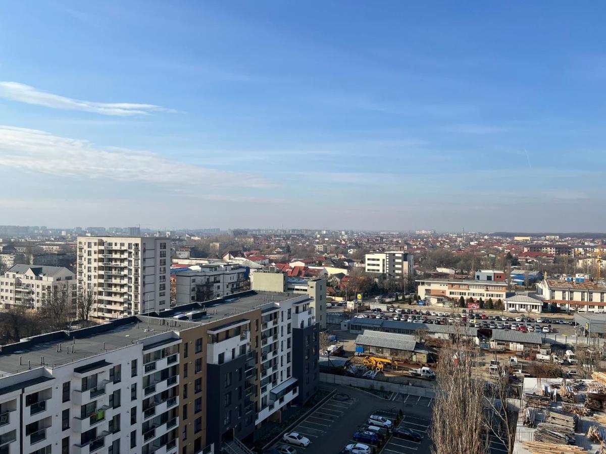 Apartment Stunning 2-room Penthouse With Lakeview W11 Bucharest